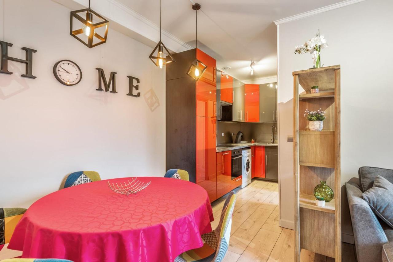 Appartement Lyret - Welkeys Chamonix Exterior foto