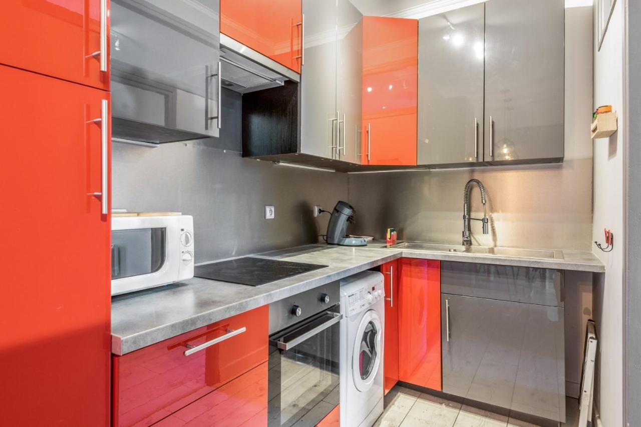 Appartement Lyret - Welkeys Chamonix Exterior foto